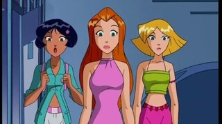 Totally Spies! สปายสาวคูณสาม ตอนที่ 03 เจอรี่คนใหม่