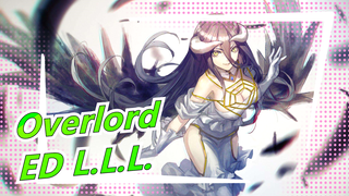 [Overlord] ED L.L.L., Alubm iTunes_A