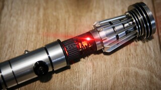 "Cốt lõi" của lightsaber - pha lê kyber