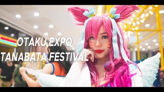 Otaku Expo Tanabata Festival 2022 FV | Cosplay Cinematic