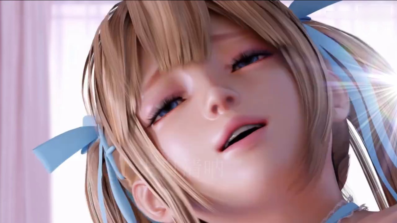 Marie tries out her new toysAuthor: Pantsushi - BiliBili