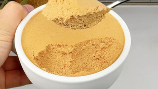 Không ngờ bánh Baba Rua mà cửa hàng bánh ngọt bán vài chục tệ một cái, thực ra không cần lò nướng, k