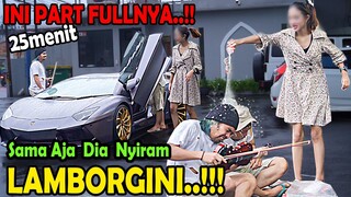 !!! Sama Aja Dia Nyiram LAMBORGINI Ft. Part Full….@ayaibrahim7349