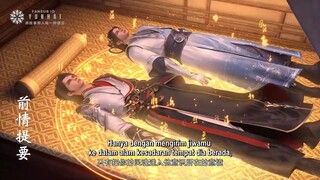 Legend of Xianwu Ep116 sub indo