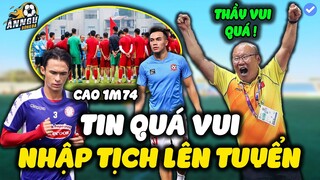 Họp Khẩn Nội Bộ ĐTVN Chiều 10/9, Thầy Park Trao Cơ Hội Cho Hàng Loạt Cầu Thủ Nhập Tịch Lên Tuyển