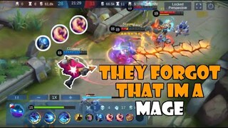 ATLAS MAGE?! They ignored my build and they got DESTROYED quick!