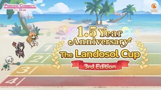 [PriConne] The Landosol Cup: 1.5 Year Anniversary (Part 2/2)