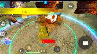 highlight Free fire ViVo Y19 DPI 590