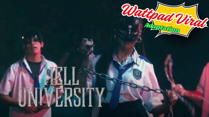 Series Hell University, Kampus yang Melegalkan Pembunvhan Setiap Malam!