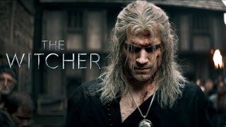 Geralt of Rivia - The Witcher