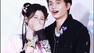 看出来了，小丁想要早点认识欣欣