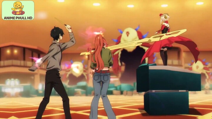 Takt Op. Destiny「AMV」Kẻ trốn chạy quá khứ #Anime