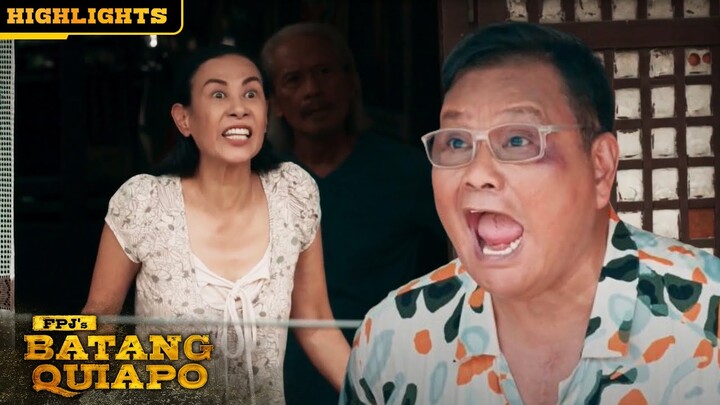 Roda fights with Marsing and Nita | FPJ's Batang Quiapo