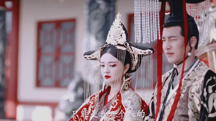 Tokoh badass kayak Dugu Banruo ini baru enak ditonton—nggak heran dia memang calon permaisuri!