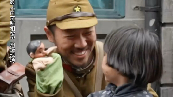 小演员入戏崩溃大哭，这场戏不愿再来一遍！