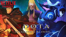 Dota: Dragon's Blood S2E8 (English-Sub)