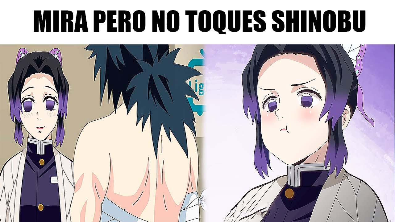 MEMES ANIME DE KIMETSU NO YAIBA: DEMON SLAYER #27 