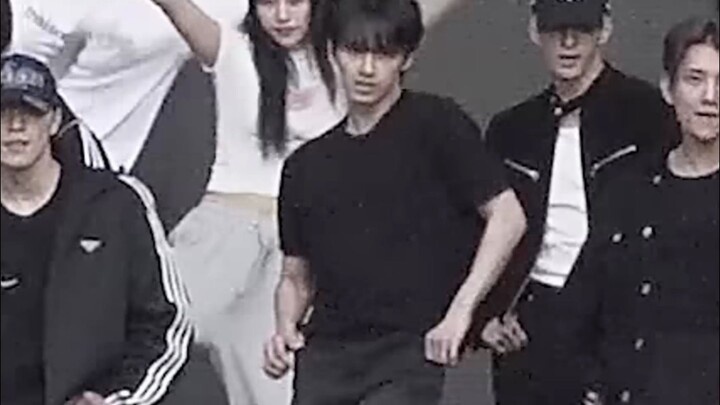 MAESTRO Practice Room: Wen Junhui Focus