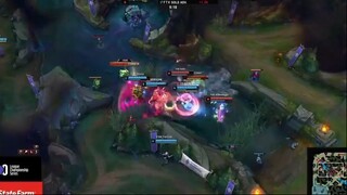 Thời Đại Liên Minh- TSM vs 100 Highlights  LCS Spring 2022 W8D1  Team Solomid vs 100 Thieves