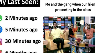 🤣มีมตลกๆ Memes ของนักเรียน 🥰 มีมตลกๆ😂 52