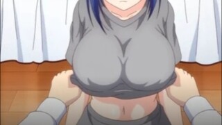 +18 no Sensor anime harem.paling Brutal 🥵