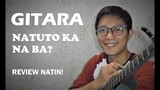 Paano Matuto ng Gitara sa Mabilis at Madaling Paraan - Review