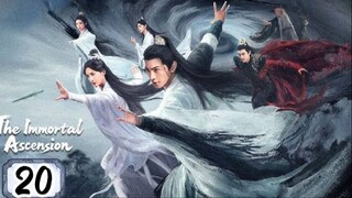 ₮ł₳; ł₥₥ØⱤ₮₳Ⱡł₮Ɏ - Episode 20 [Eng Sub]