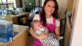 Thanh Trieu - BÁNH BAO HARRY LÊN THĂM ÔNG NỘI TÚ - VIDEO 4K