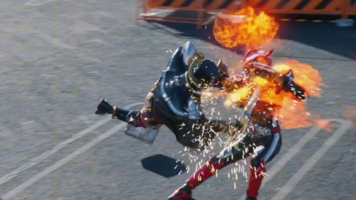Give back the name of Kamen Rider!