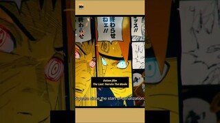 Udah Tahu Belum? Dalam Film The Last: Naruto The Movie... #narutothelastmovie #youtubeshorts
