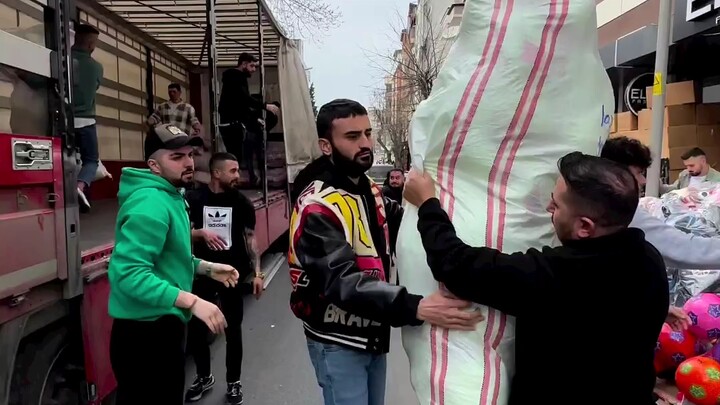 The Tsar's Second Rescue