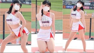 【4K】李多惠 啦啦队 应援舞蹈