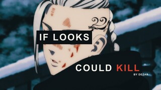 Destroy Lonely - if looks could kill - Tokyo Revengers [Edit/AMV]!