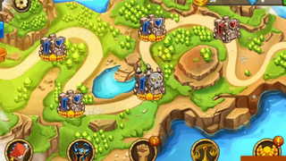 ÔNG TRÙM QUÁI VẬT 2 SỪNG XUẤT HIỆN...! - Frontier Warrior Tập 2