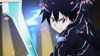 Đao kiếm thần vực|Sword Art Online AMV|  Crossing Field #amv #sao