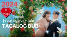 Kdrama:D.Freaking F.Tale[The freaking happy ending] 20/Finale