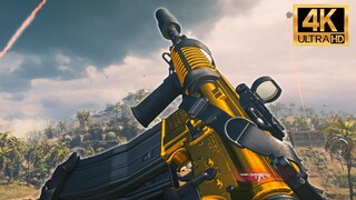 Call of Duty: Warzone Solo XM4 Gameplay (No Commentary)