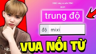 Ruby 1 Ngày Trở Thành VUA NỐI TỪ TOP 1 VIỆT NAM Và Cái Kết Là...