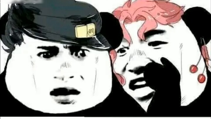 Patung Pasir JoJo (Edisi Kedua)