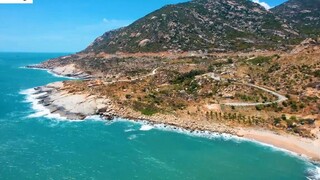 DU LỊCH NINH THUẬN _ Khám phá Cung Đường Ven Biển DT701_ 15