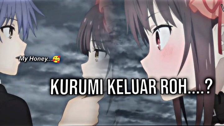Anime Moments  Date A Live Seasons 5