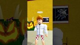 RIP_INDRA'S ADMIN POWERS STOLEN IN BLOX FRUITS! 🔪 #shorts