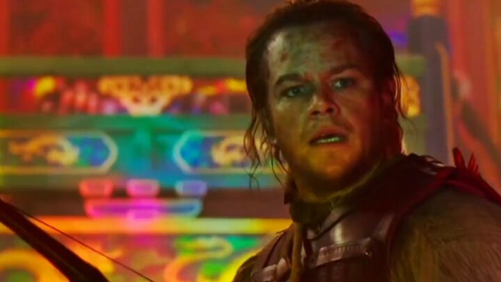 “The Great Wall” Big Brother tries to blow up the Beast King—now all the beasts are dead #Recommende