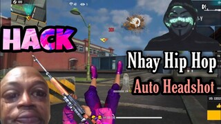 (Free Fire) Phát Hiện Hack Kiểu Mới Tại OB 32 | Vừa Nhảy Hip Hop Vừa Bắn