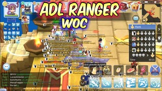 ADL Ranger - WOC - MVP Party - 09-1-19 |  Ragnarok Mobile Eternal Love