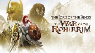 WATCH  The Lord of the Rings- The War of the Rohirrim 2024 - Link In The Descrip