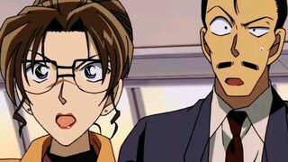 [Moori Kogoro × Fei Eri] Hei, hei, kami sedang jatuh cinta murni! ! !