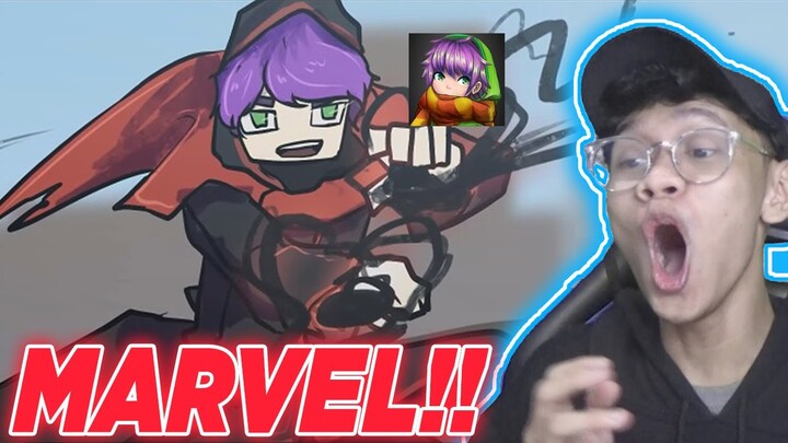REACTION VIVA FANTASY EPISODE 17 PERJUANGAN DEMI KETANGGUHAN!!!!