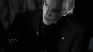[HP] | Draco: Are you so arrogant? Lower your status!