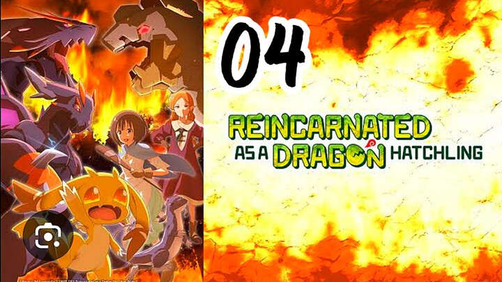 Reincarnated as a Dragon Hatchling Episode 4